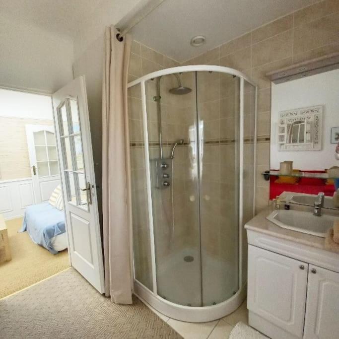 Grand Polo Deauville 4 Chambres 4 Sdb 2 Wc Ngoại thất bức ảnh