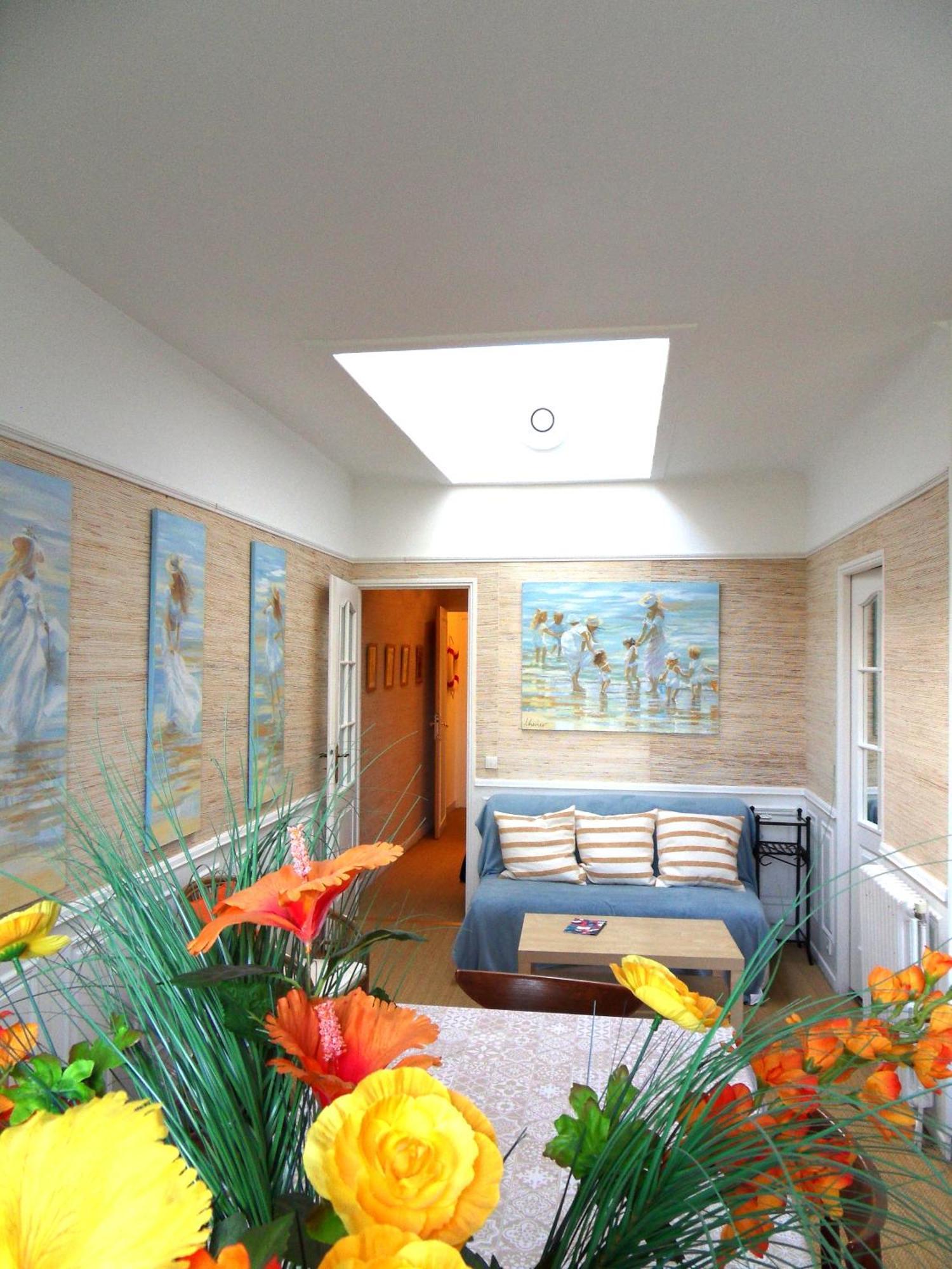 Grand Polo Deauville 4 Chambres 4 Sdb 2 Wc Ngoại thất bức ảnh